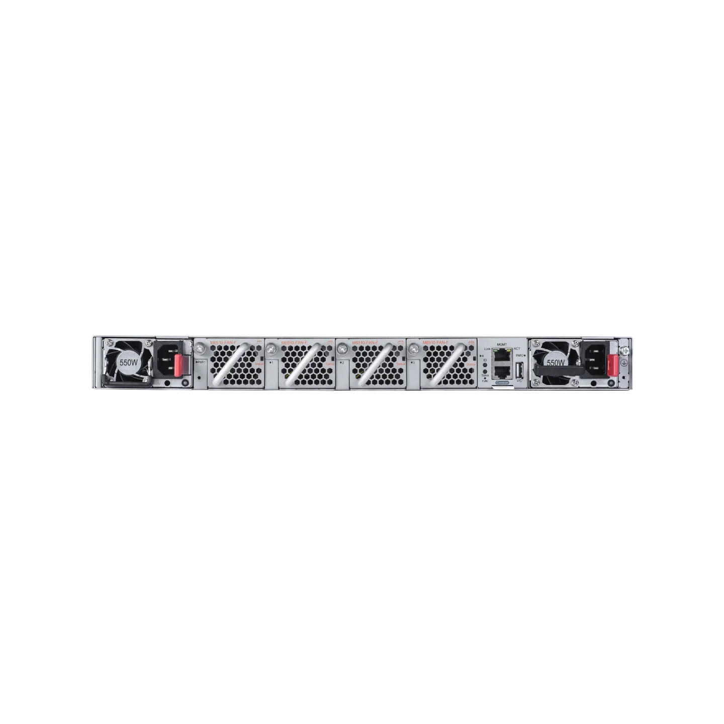 Ruijie RG-S6510-48VS8CQ 48×25G SFP28 & 8×100G QSFP28 Spine Switch - Image 2