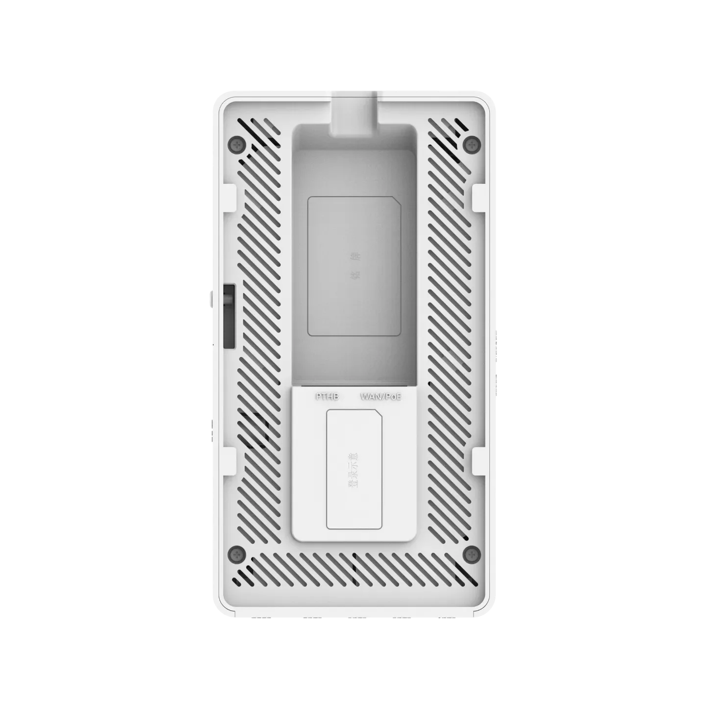 Ruijie RG-AP1920 Wall-Plate Wi-Fi 7 AP, 3.570 Gbps, 1×2.5 G & 4×1 G Ports - Image 5