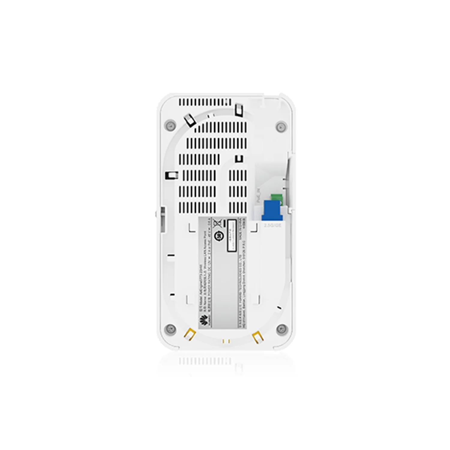 Huawei AirEngine 5773-23WP Wall-Plate Wi-Fi7 AP – 2×2 MIMO, PoE - Image 3