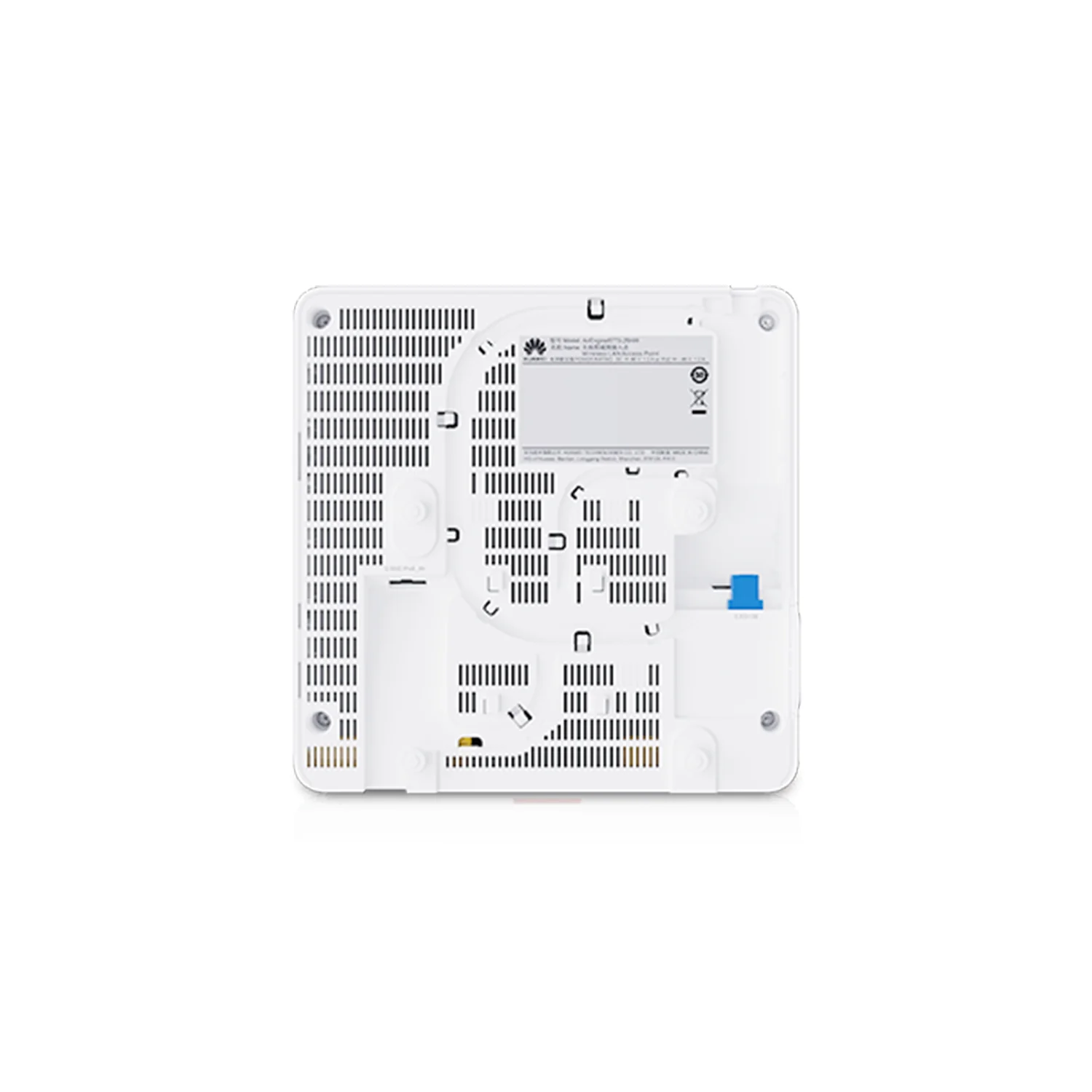 Huawei AirEngine 5773-25HW Wall-Plate Wi-Fi7 AP – 2×2 : 2 MIMO, 802.3bt PoE - Image 3