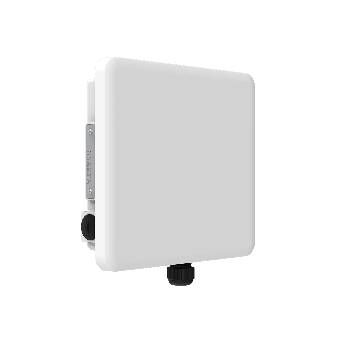 NSComm APH6-AX3000D WiFi 6 AX3000 Dual-Band Outdoor Directional Access Point with SFP