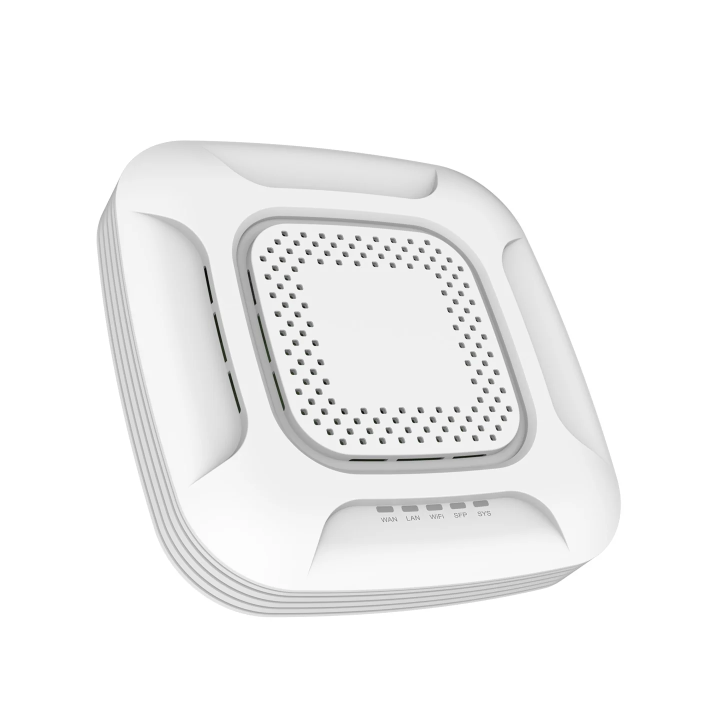 NSComm BE860-5262 WiFi 7 Tri-Band 9Gbps Ceiling Access Point with 10G SFP+ and PoE++ - Image 4