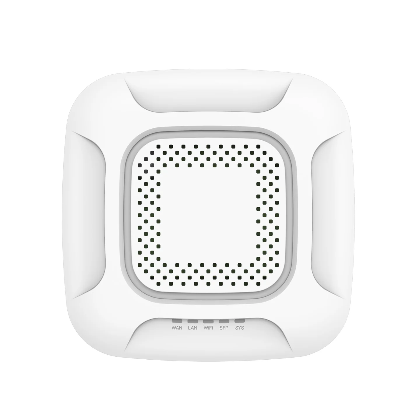 NSComm BE880-5262 WiFi 7 Tri-Band 10Gbps Ceiling Access Point with 10G SFP+ and PoE++ - Image 6