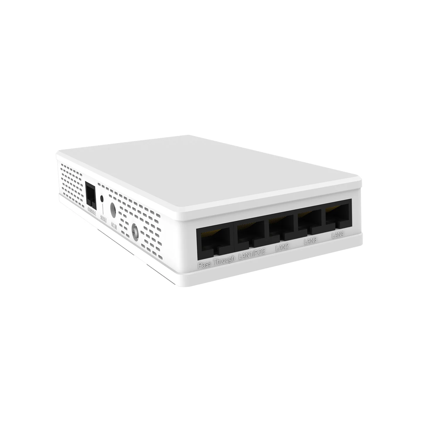 NSComm FAP655 WiFi 6 AX3000 Dual-Band In-Wall Access Point with PoE and 4xLAN - Image 3