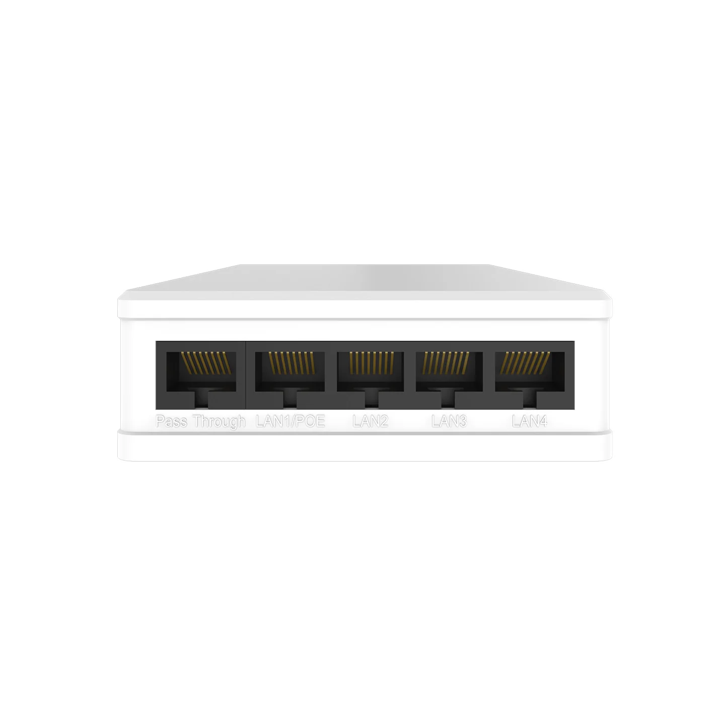 NSComm FAP855 WiFi 7 Dual-Band 3.6Gbps In-Wall Access Point with 2.5G PoE - Image 4