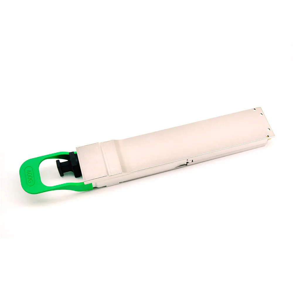 NSComm NS-OSFP-400G-DR4 400G Base-DR4 OSFP Finned Top PAM4 1310nm MTP/MPO-12 500m SMF FEC Optical Transceiver Module - Image 3