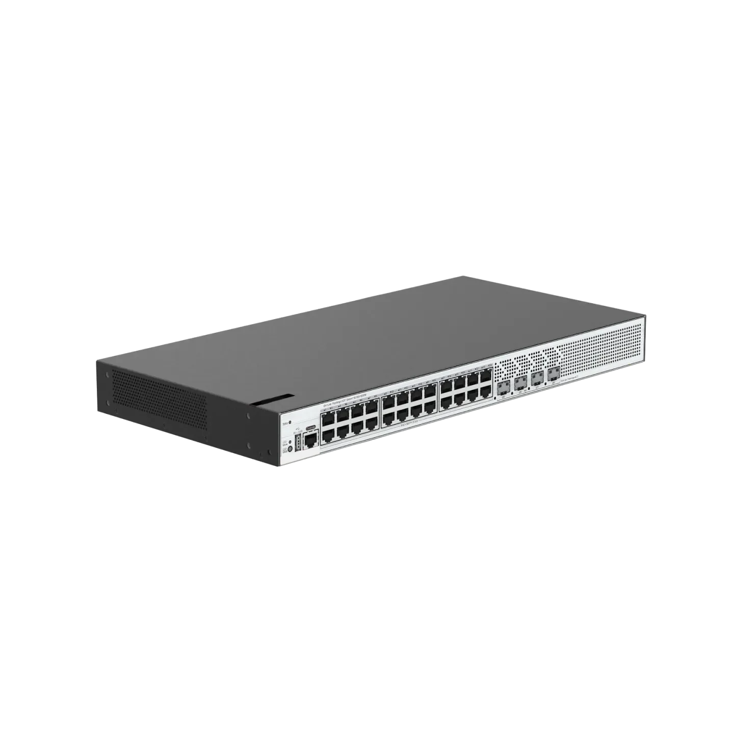 NSComm S5000-24GT4MS-P-E 24x1G (PoE+) & 4x1G/2.5G SFP PoE Switch - Image 3