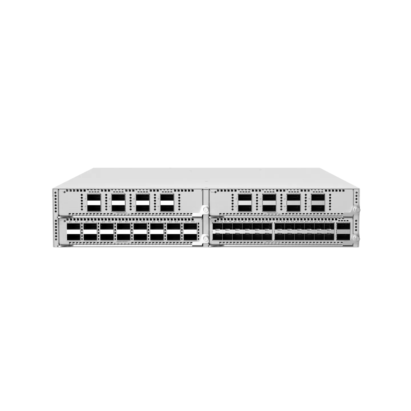 NSComm S6510-4C Modular 25G/100G Data Center Switch