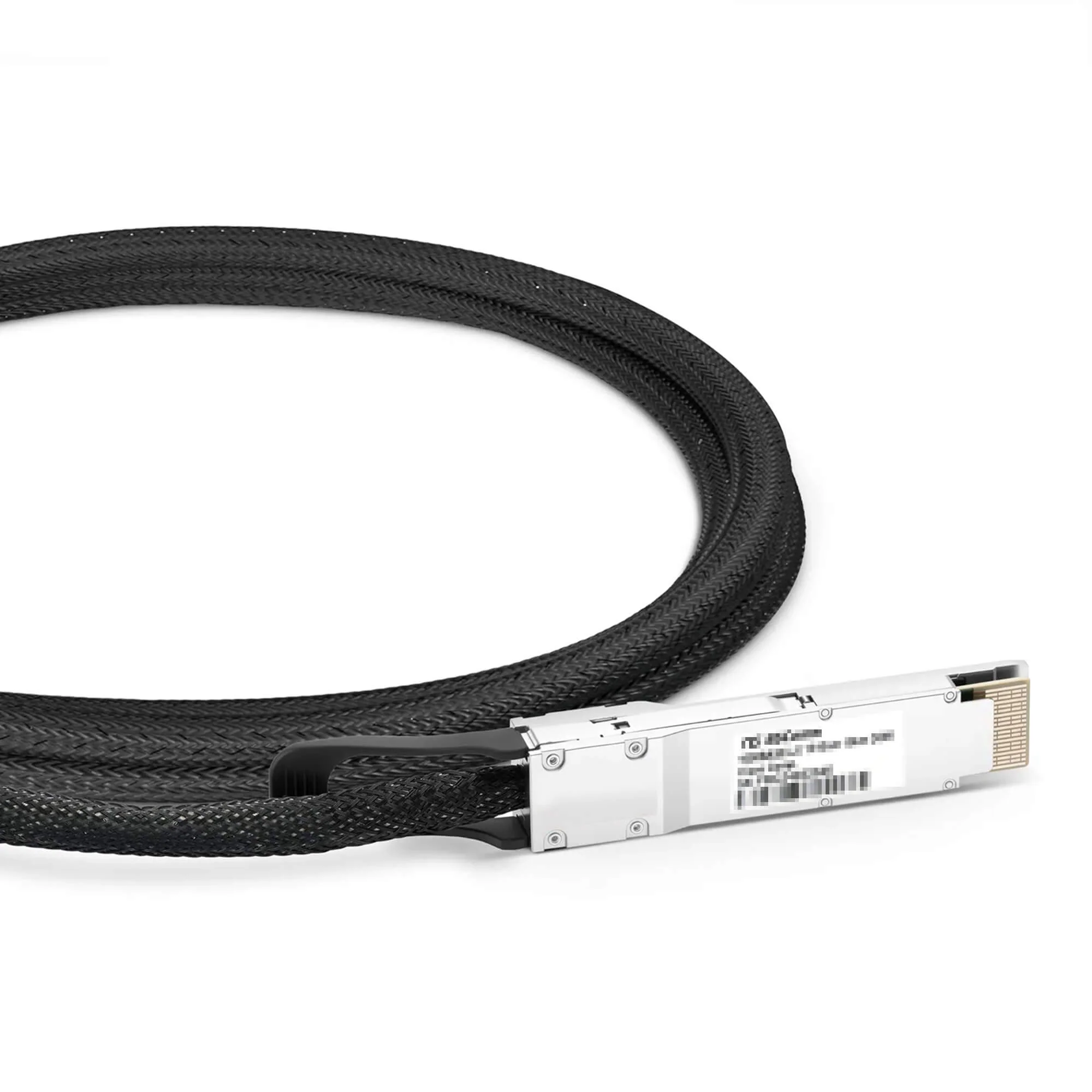 NSComm NVIDIA/Mellanox Compatible 400G QSFP-DD Ethernet Active Electrical Cable up to 5m(16ft) - Image 3