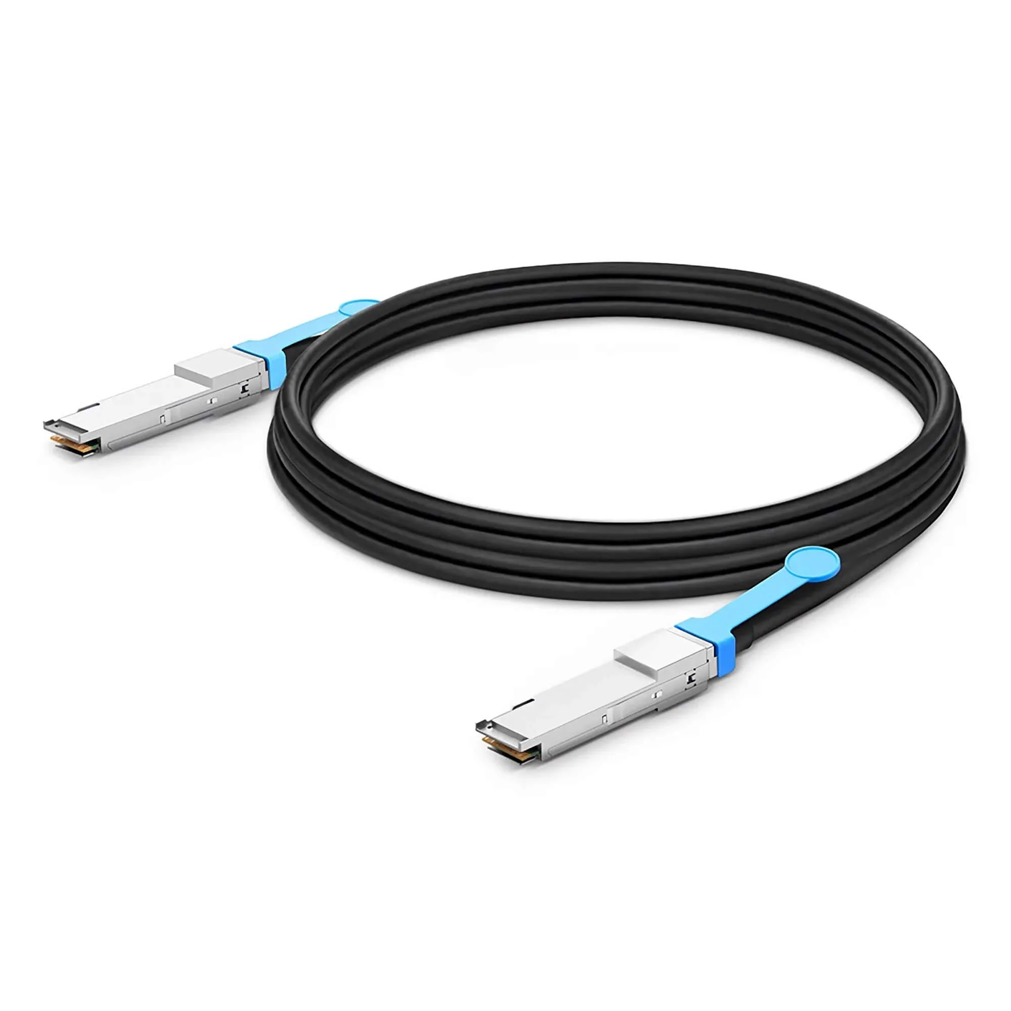 NSComm 40G QSFP+ Active Direct Attach Copper Cable up to 10m(33ft) - Image 5