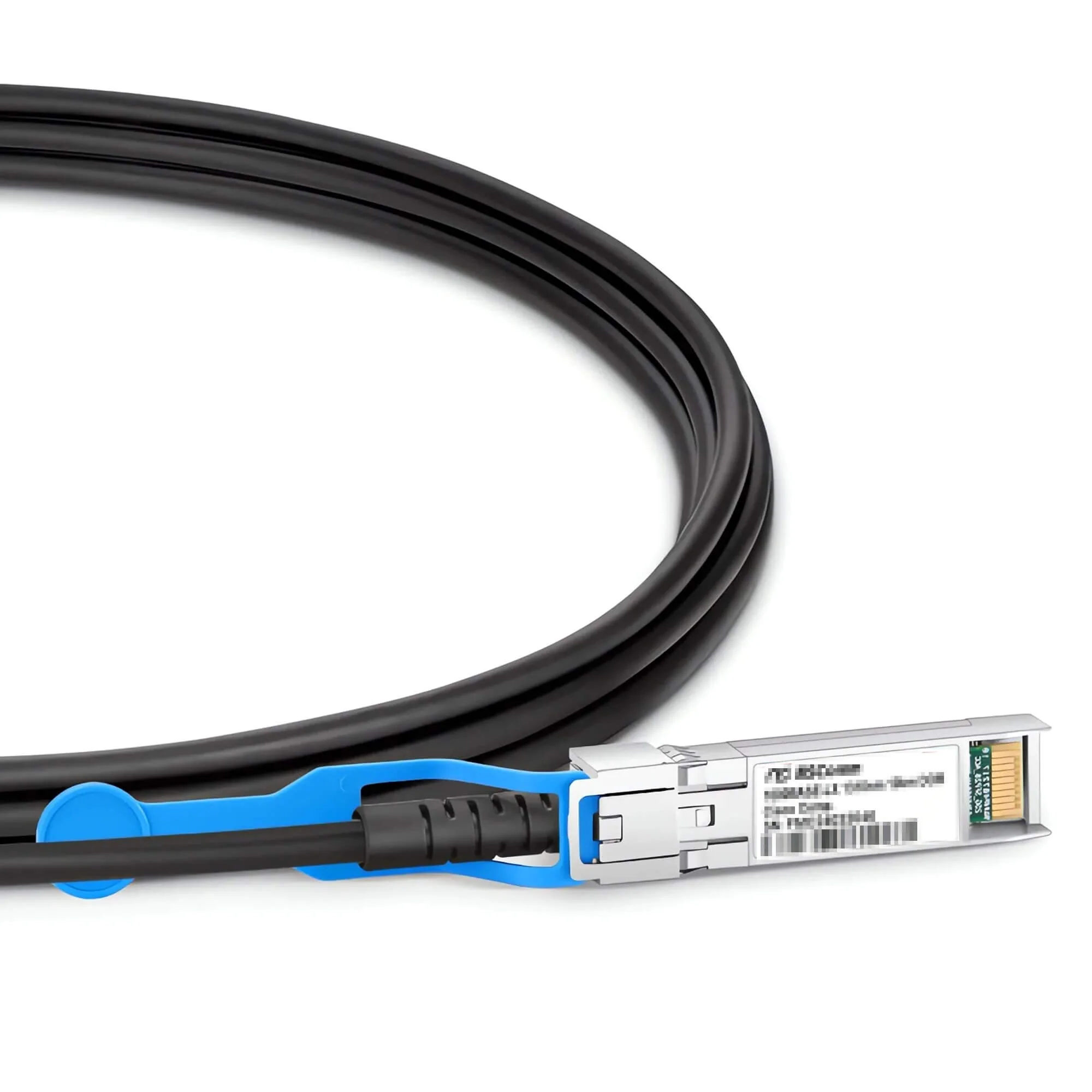 NSComm 50G SFP56 Active Direct Attach Copper Twinax Cable up to 7m(23ft) - Image 4
