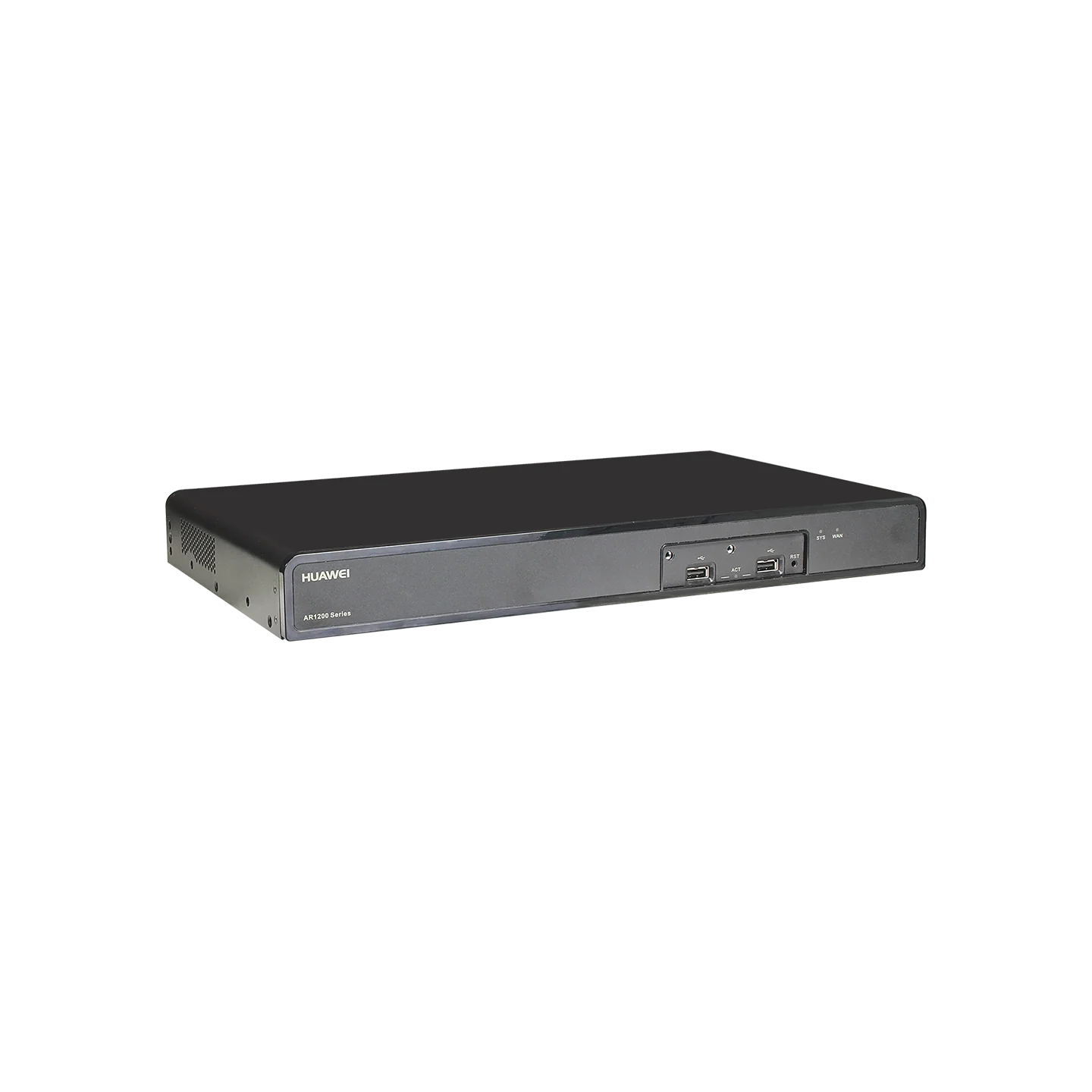 Huawei AR1220C-S Enterprise Router – Pluggable PSU, 2×GE Combo & 8×GE LAN