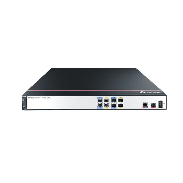Huawei NetEngine AR6140-9G-2AC – 2 Gbps SRU-400H Router, 8×GE LAN - Image 3