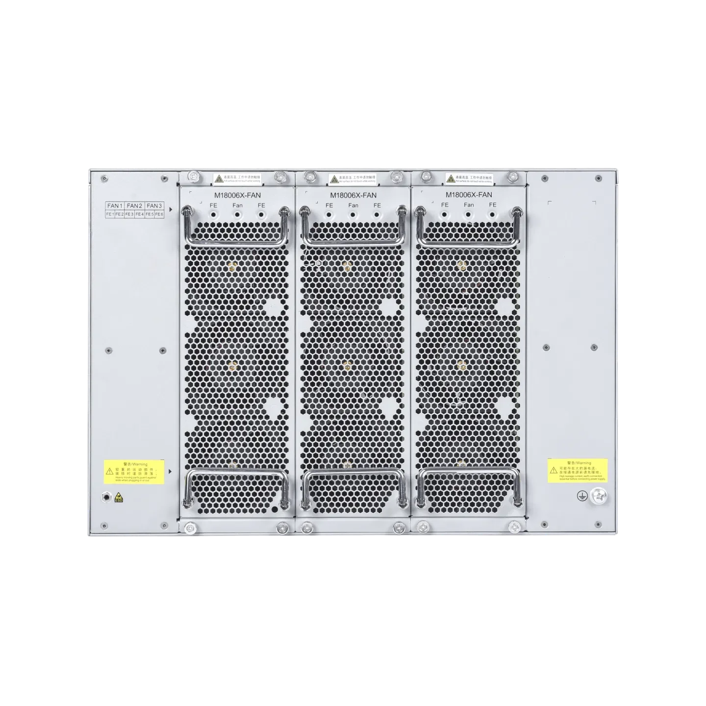 Ruijie RG-N18006-X 6-Slot Core Switch, 100GE Data Center(Chassis) - Image 3