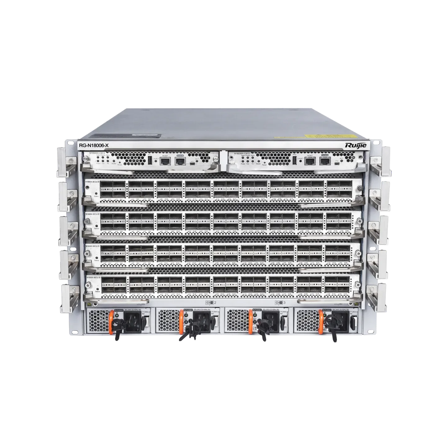 Ruijie RG-N18006-X 6-Slot Core Switch, 100GE Data Center(Chassis) - Image 4