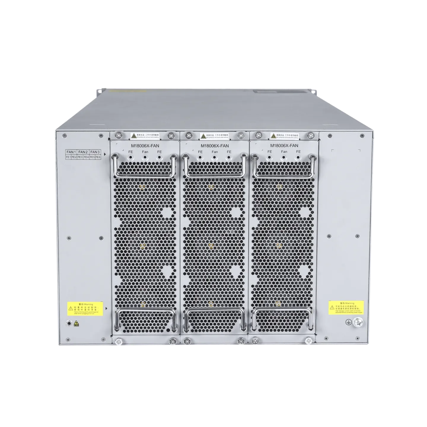 Ruijie RG-N18006-X 6-Slot Core Switch, 100GE Data Center(Chassis) - Image 5