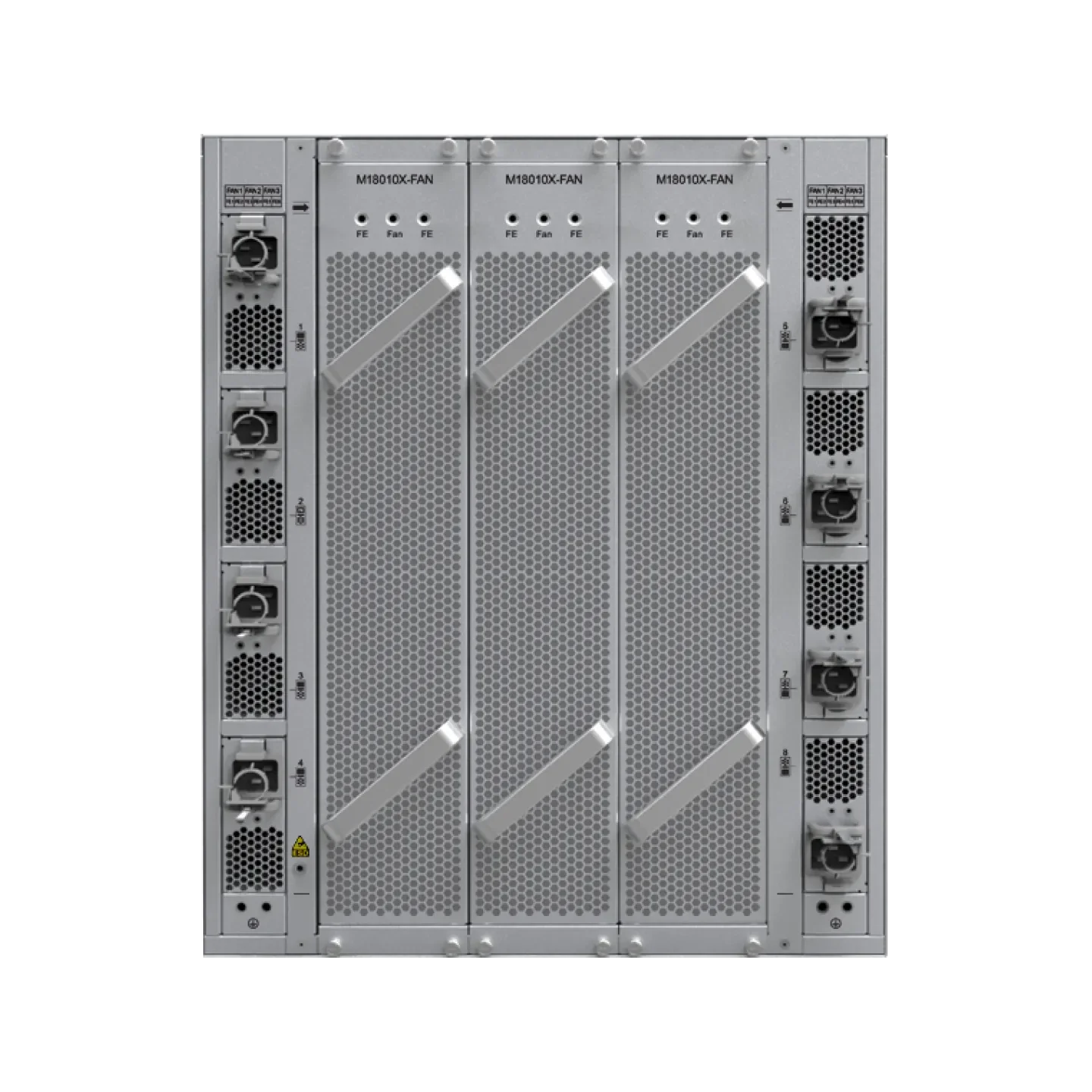 Ruijie RG-N18010-X 12U 10-Slot Core Switch, 89Tbps Switching Fabric(Chassis) - Image 4