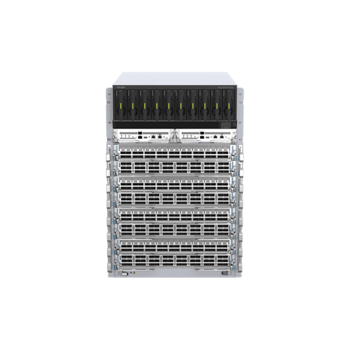 Ruijie RG-N18010-XH 12U 10-Slot Core Switch, 230Tbps Switching Fabric(Chassis) - Image 3