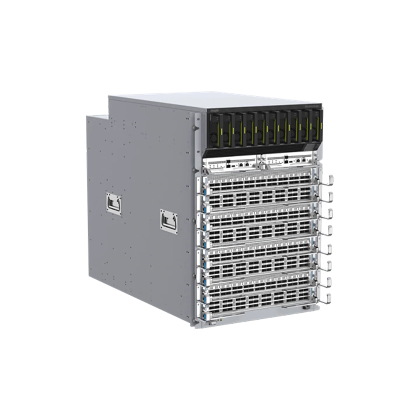 Ruijie RG-N18010-XH 12U 10-Slot Core Switch, 230Tbps Switching Fabric(Chassis) - Image 4