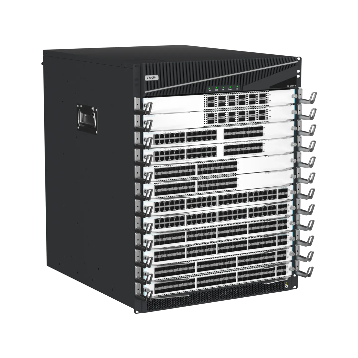 Ruijie RG-N18014-E 14U 12-Slot 28.8Tbps High-Density Core Switch(Chassis) - Image 4