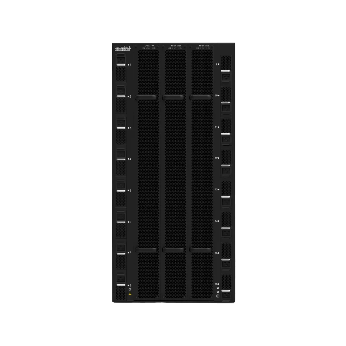 Ruijie RG-N18018-X 21U 16-Slot Core Switch, Up to 768×100G Ports(Chassis) - Image 5