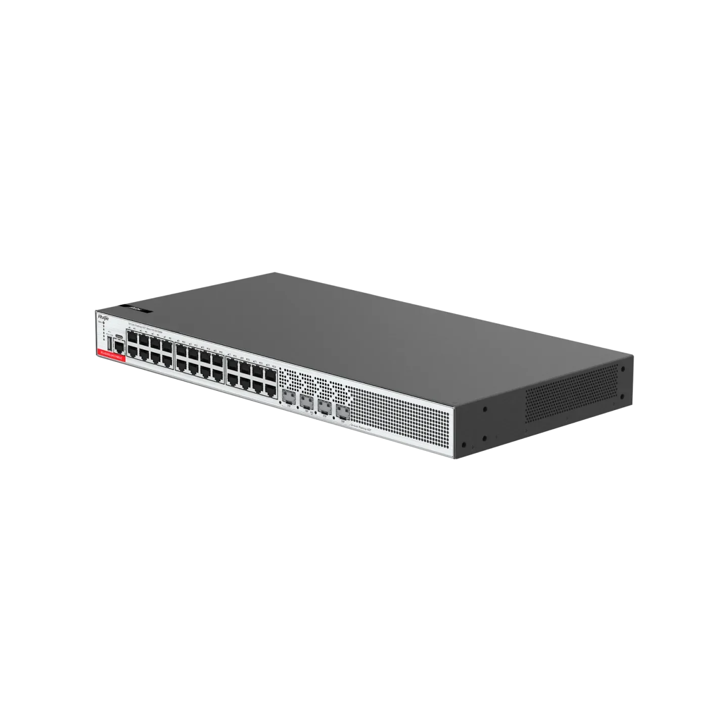 Ruijie RG-S5000-24GT4MS-E 24×1G & 4×2.5G SFP Layer 2+ Switch - Image 3