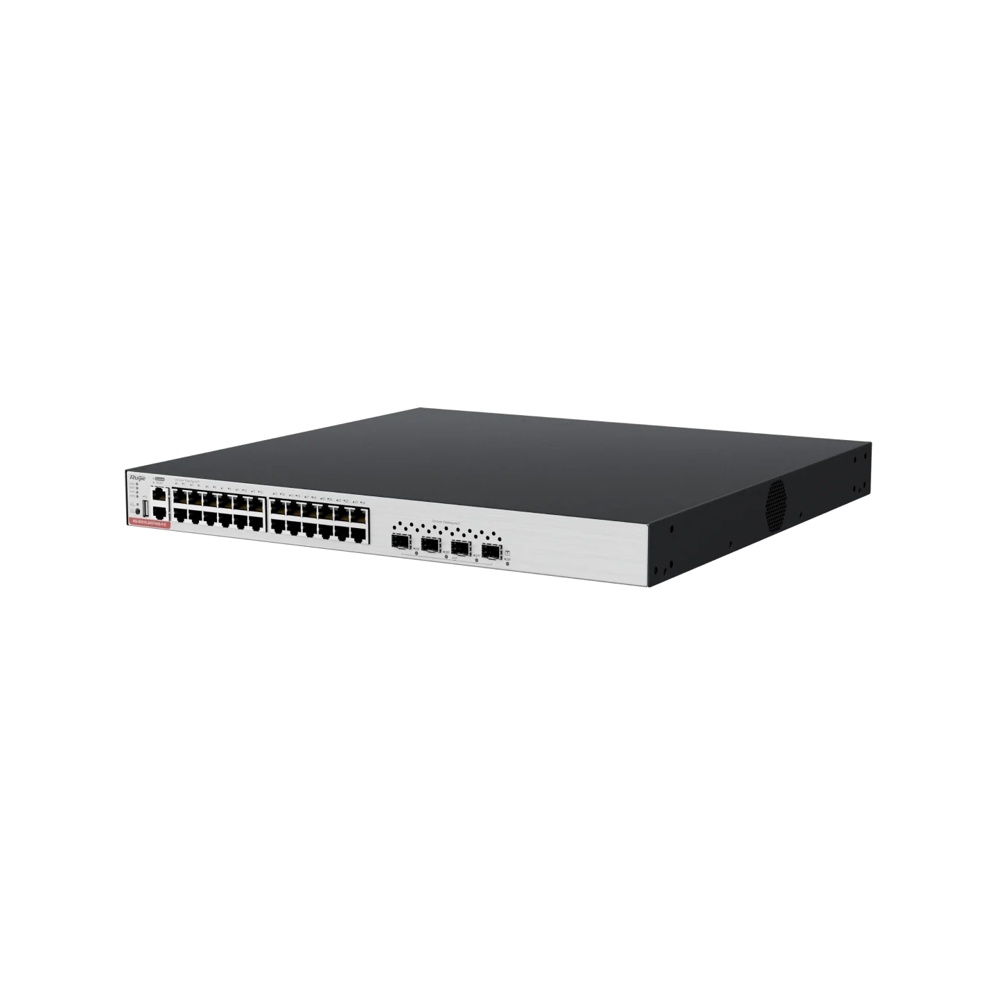 Ruijie RG-S5310-24GT4XS-P-E 24×1G PoE+ & 4×10G SFP+ Layer 3 Switch - Image 6
