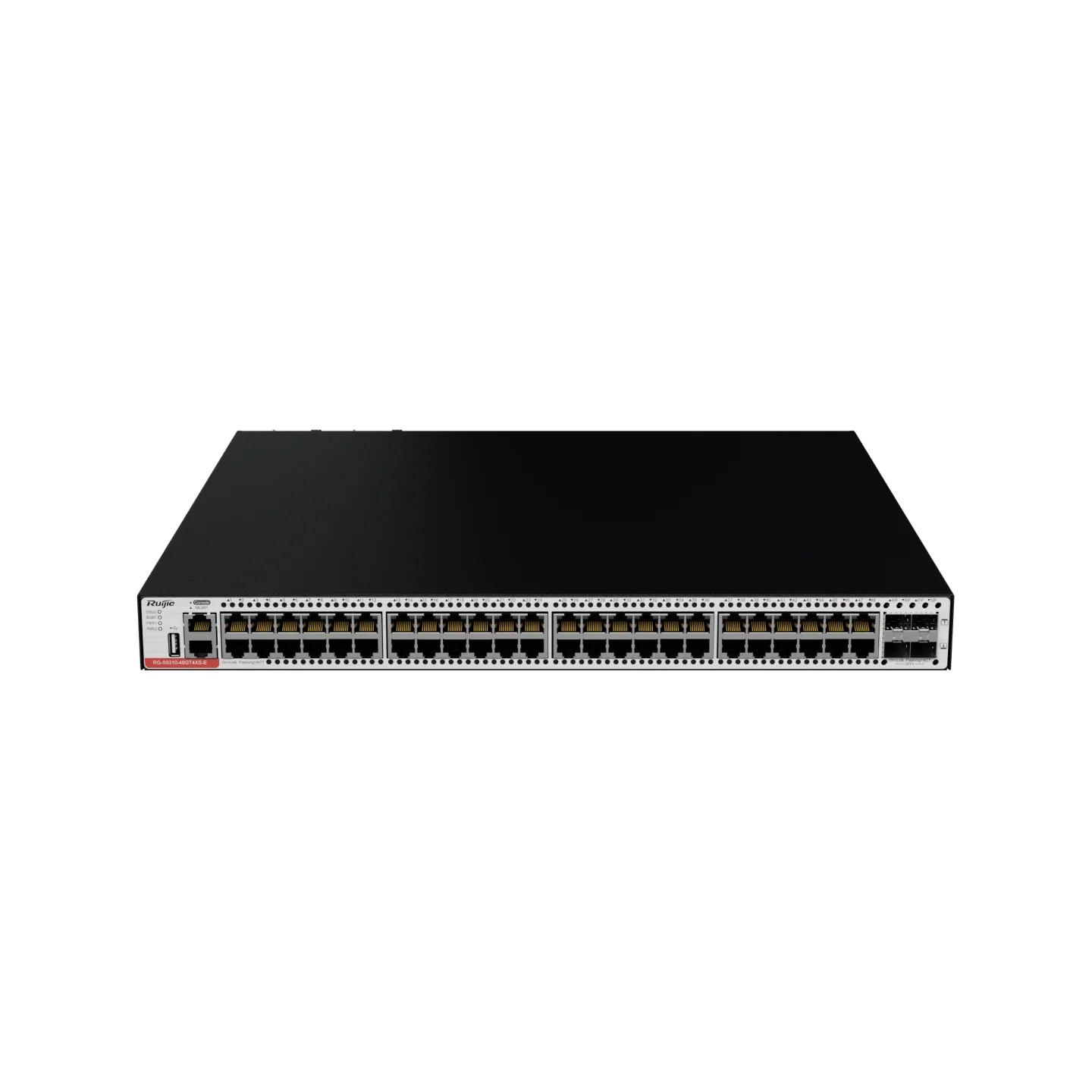 Ruijie RG-S5310-48GT4XS-E 48×1G & 4×10G SFP+ Layer 3 Switch