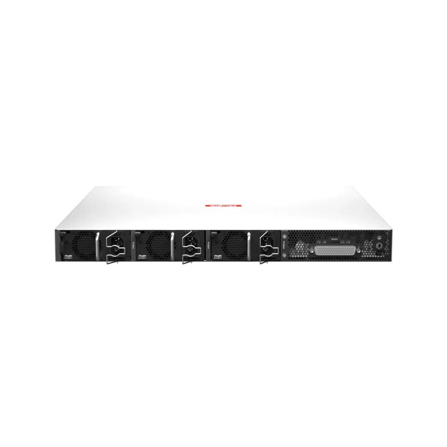 Ruijie RG-S5750-24SFP4XS24DP-UP 24×1G SFP & 4×10G SFP+ PoF Switch - Image 3