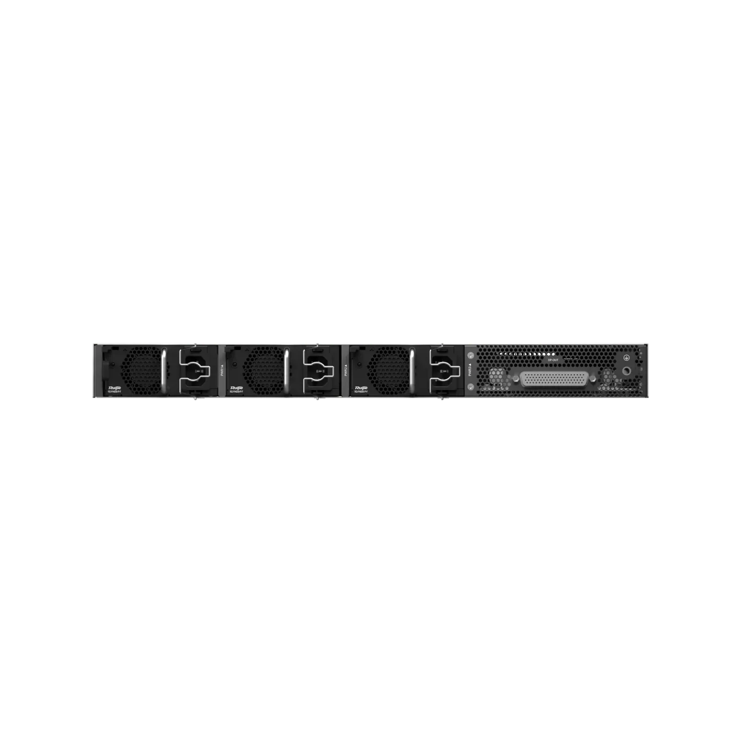 Ruijie RG-S5750-24SFP4XS24DP-UP 24×1G SFP & 4×10G SFP+ PoF Switch - Image 5