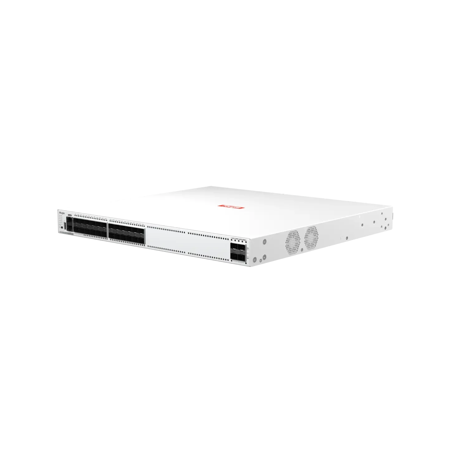 Ruijie RG-S5750-24SFP4XS24DP-UP 24×1G SFP & 4×10G SFP+ PoF Switch - Image 6