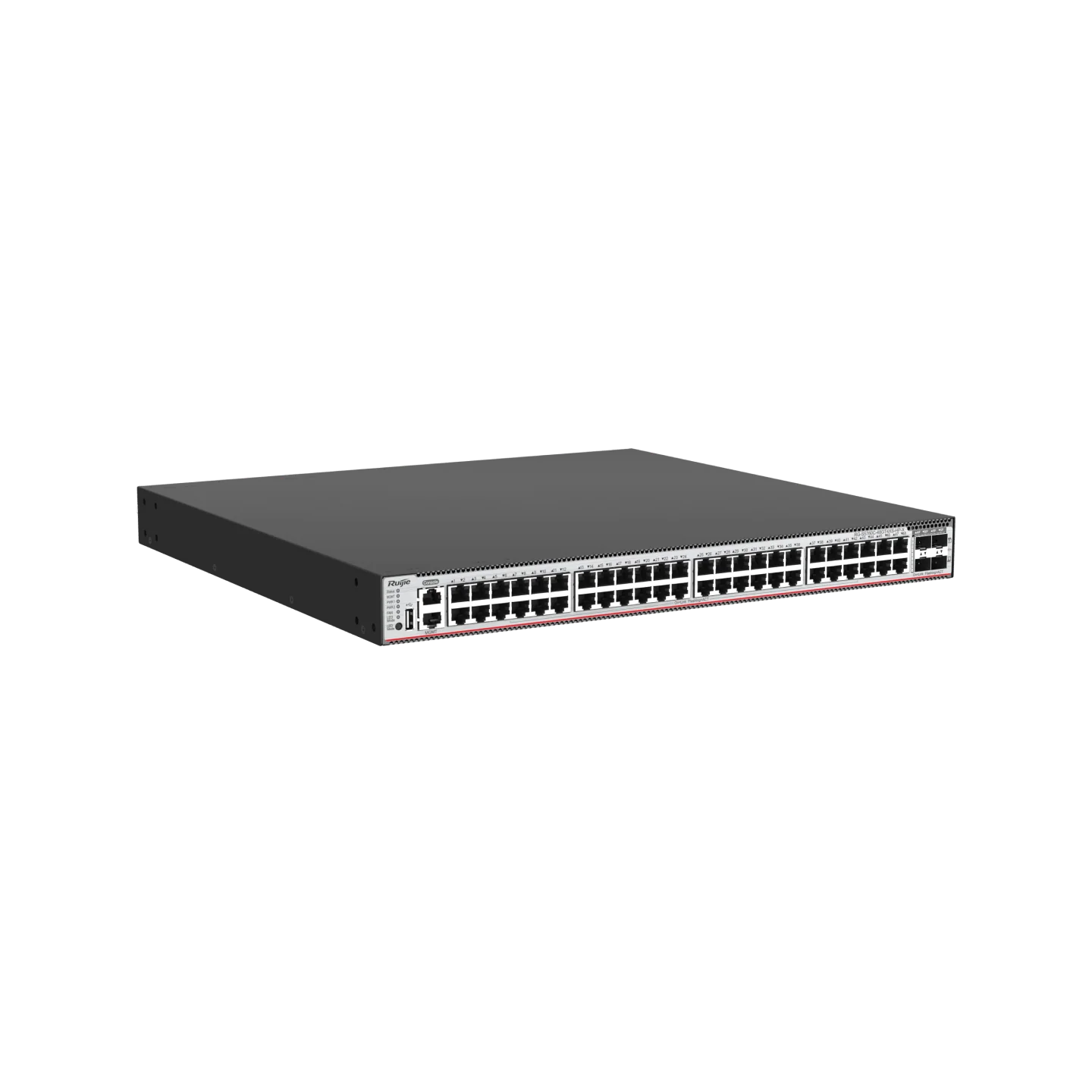 Ruijie RG-S5760C-48GT4XS-HP-X 48×GE PoE+ & 4×10G SFP+ Core Switch - Image 4