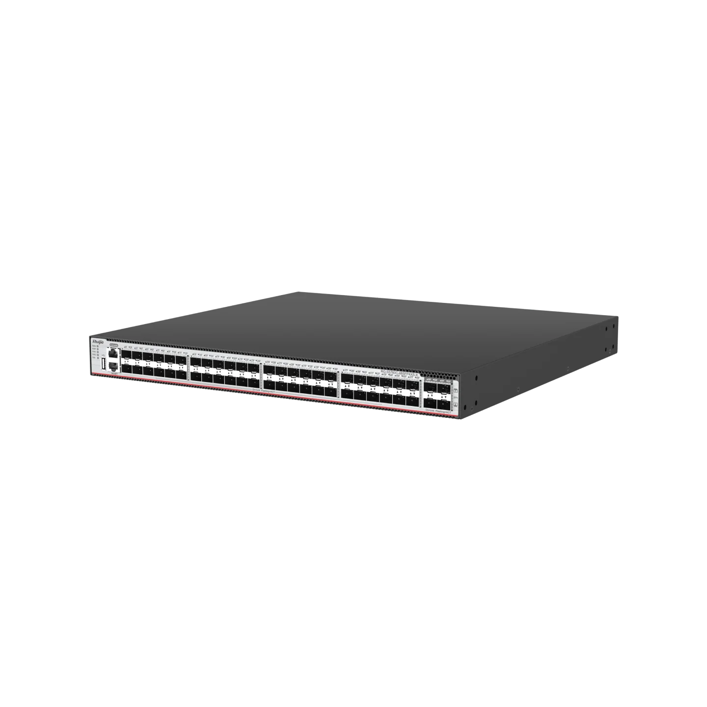 Ruijie RG-S5760C-48SFP4XS-X 48×SFP & 4×10G SFP+ Switch - Image 3