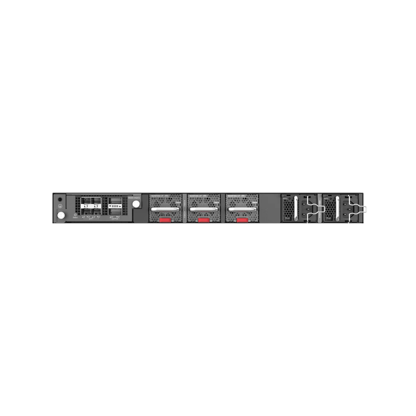 Ruijie RG-S5760C-48SFP4XS-X 48×SFP & 4×10G SFP+ Switch - Image 6