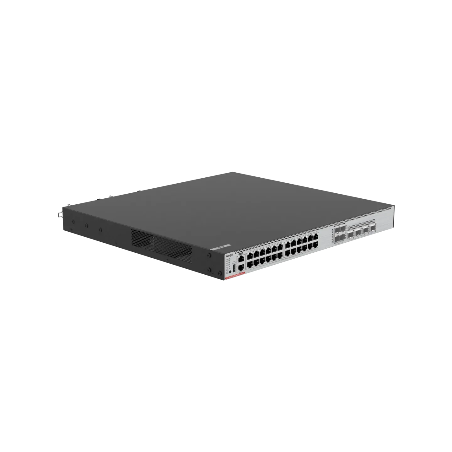 Ruijie RG-S6120-24XMG4XS4VS-UP-H 24×Multi-GE PoE++, 4×10G+4×25G - Image 4